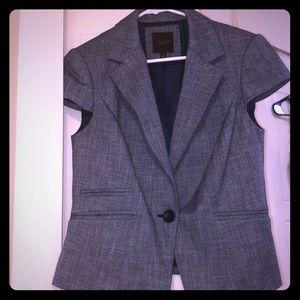 Very Cute Short Sleeve Blazer